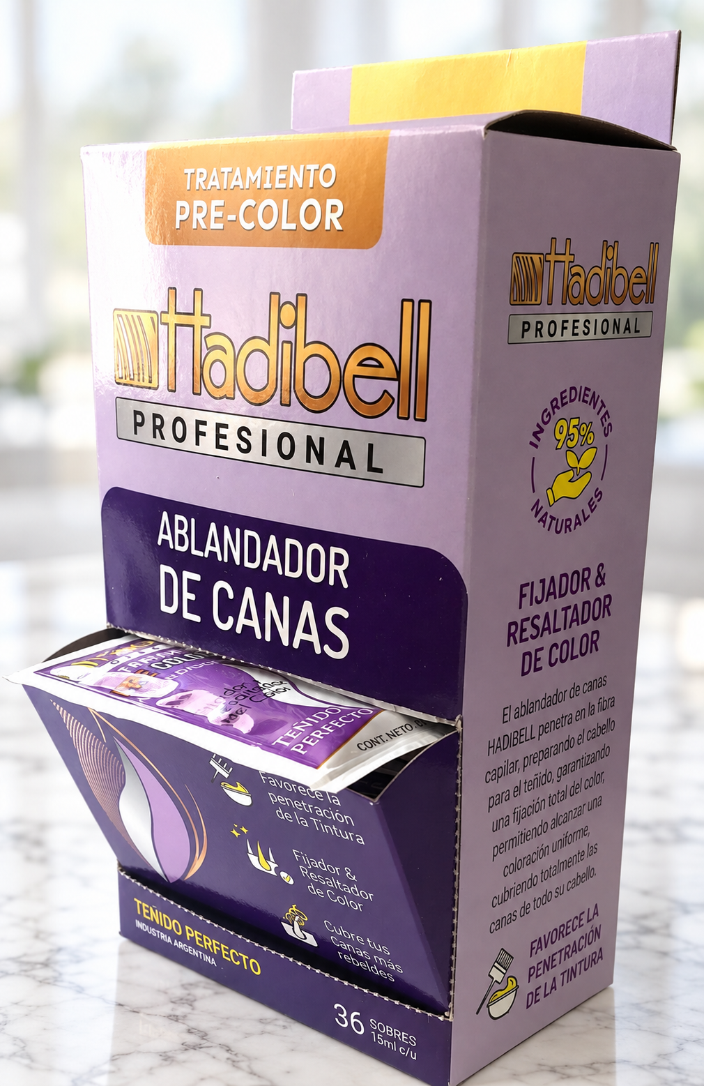 ABLANDADOR DE CANAS