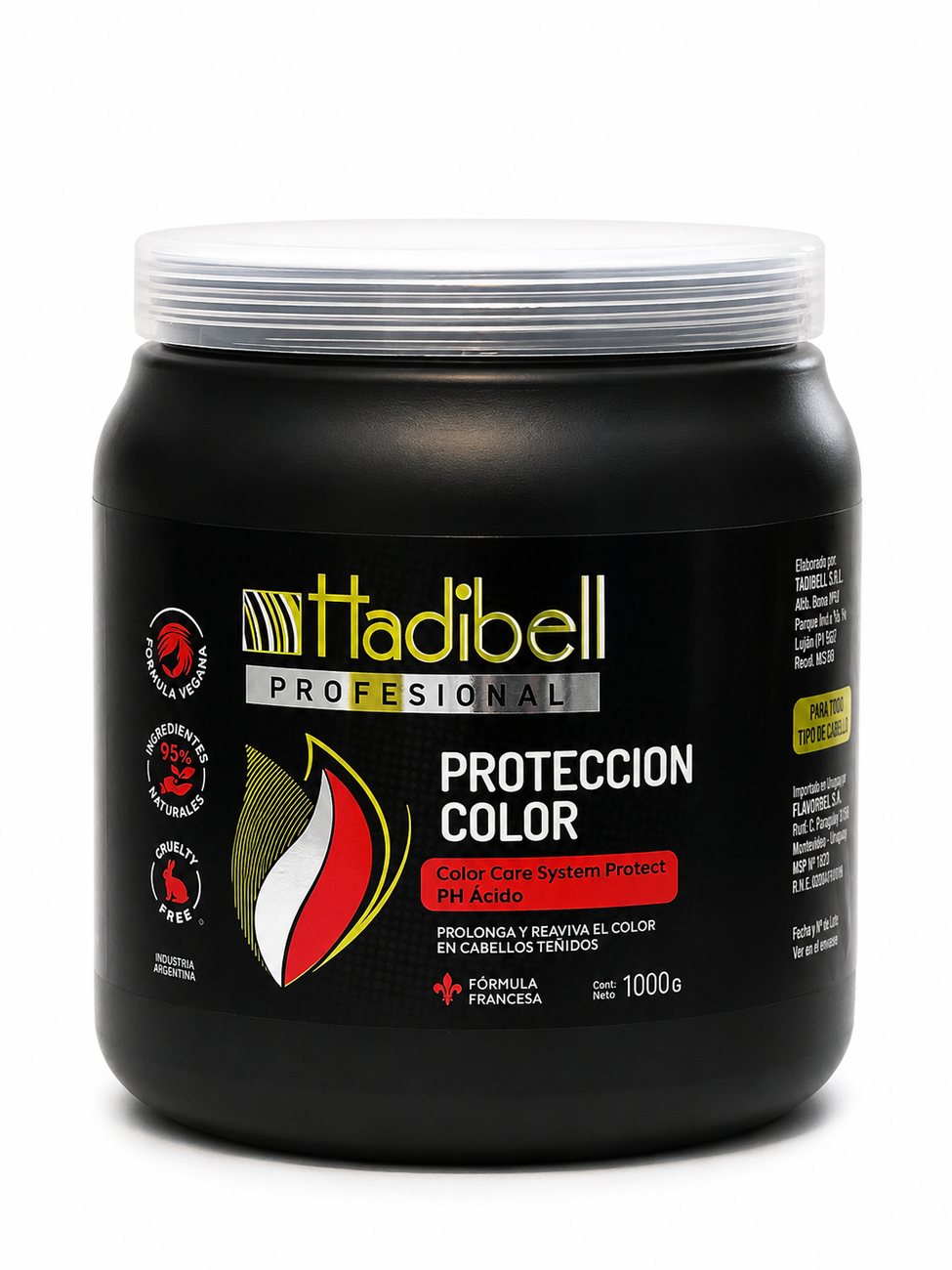 CREMA ÁCIDA CAPILAR