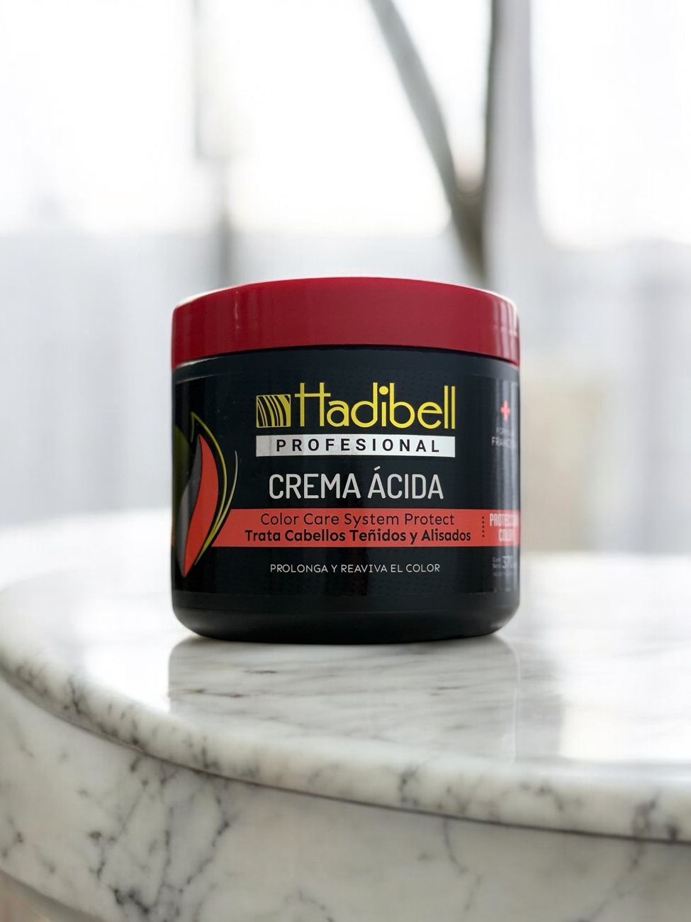 CREMA ÁCIDA CAPILAR