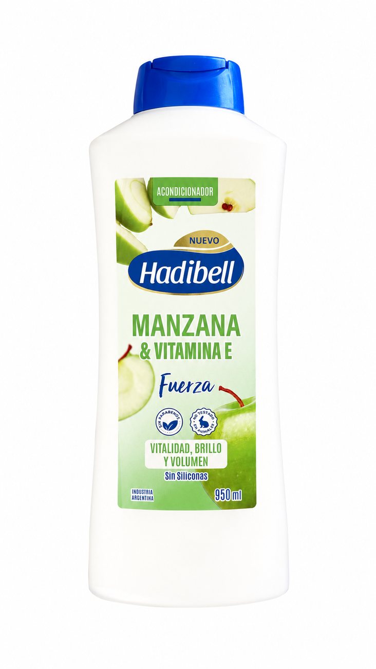 Shampoo y acondicionador Hadibell