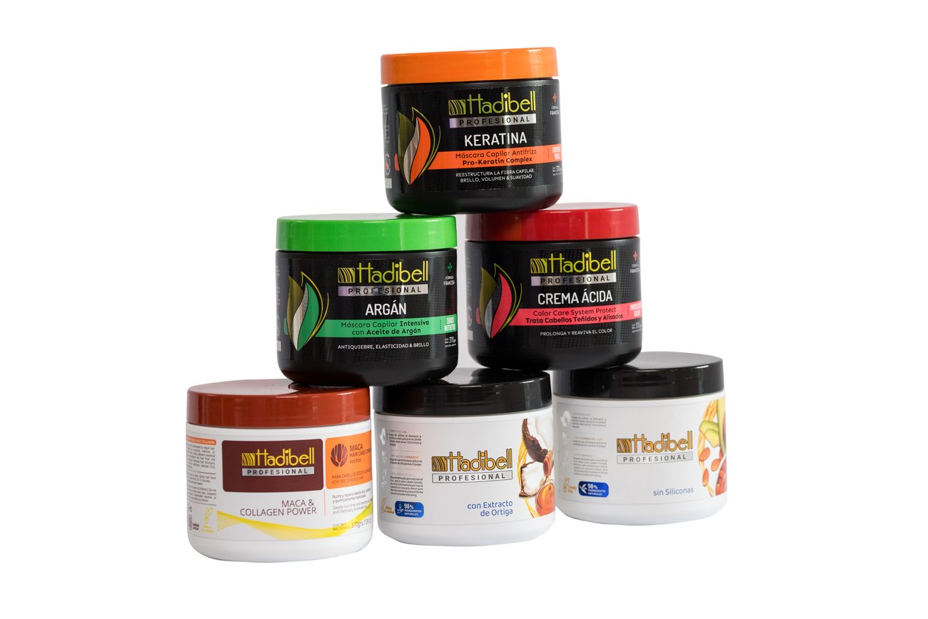Tratamientos capilares Hadibell