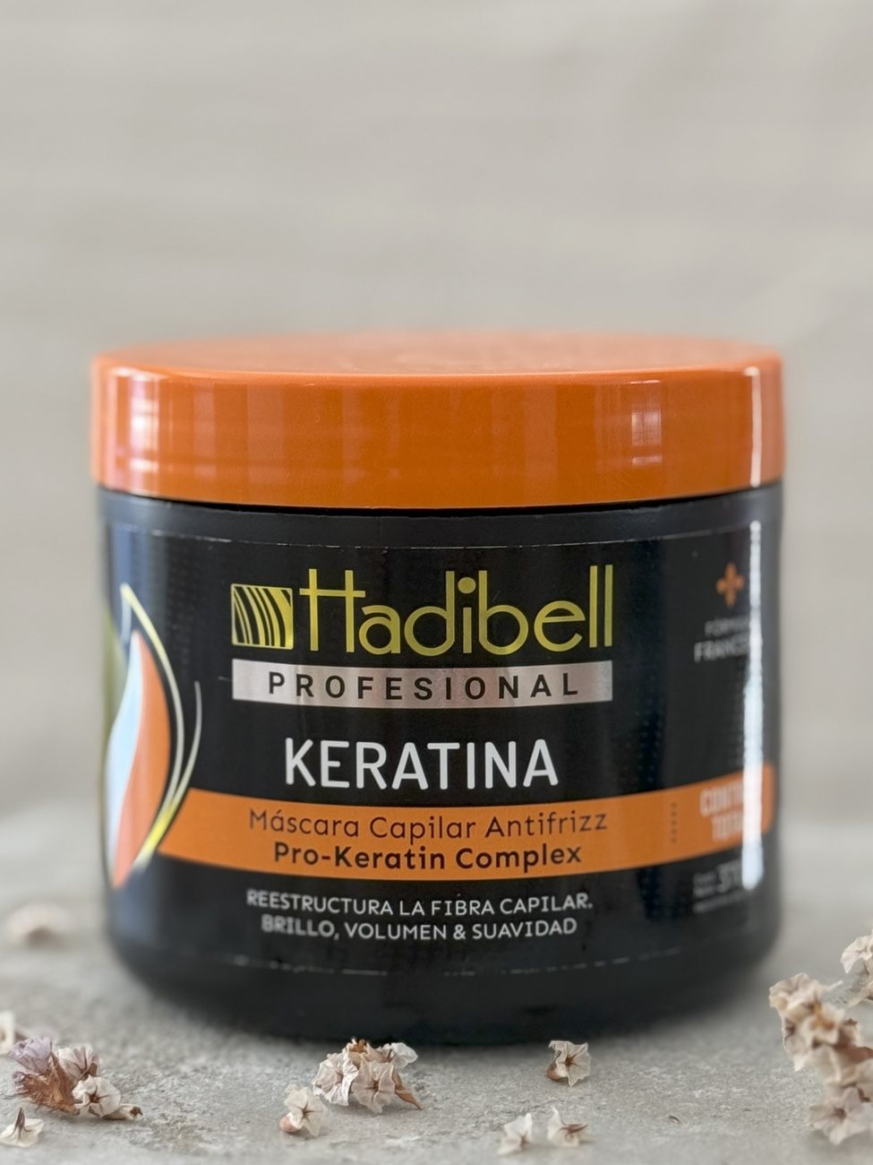 TRATAMIENTO ANTIFRIZZ KERATINA