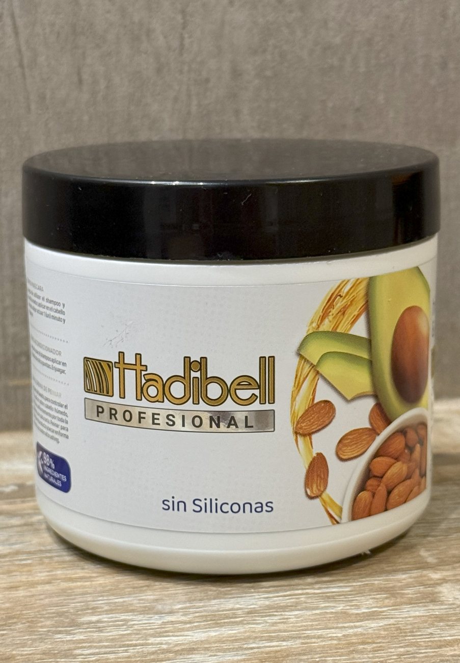 BAÑO DE CREMA PALTA & ACEITE DE ALMENDRAS
